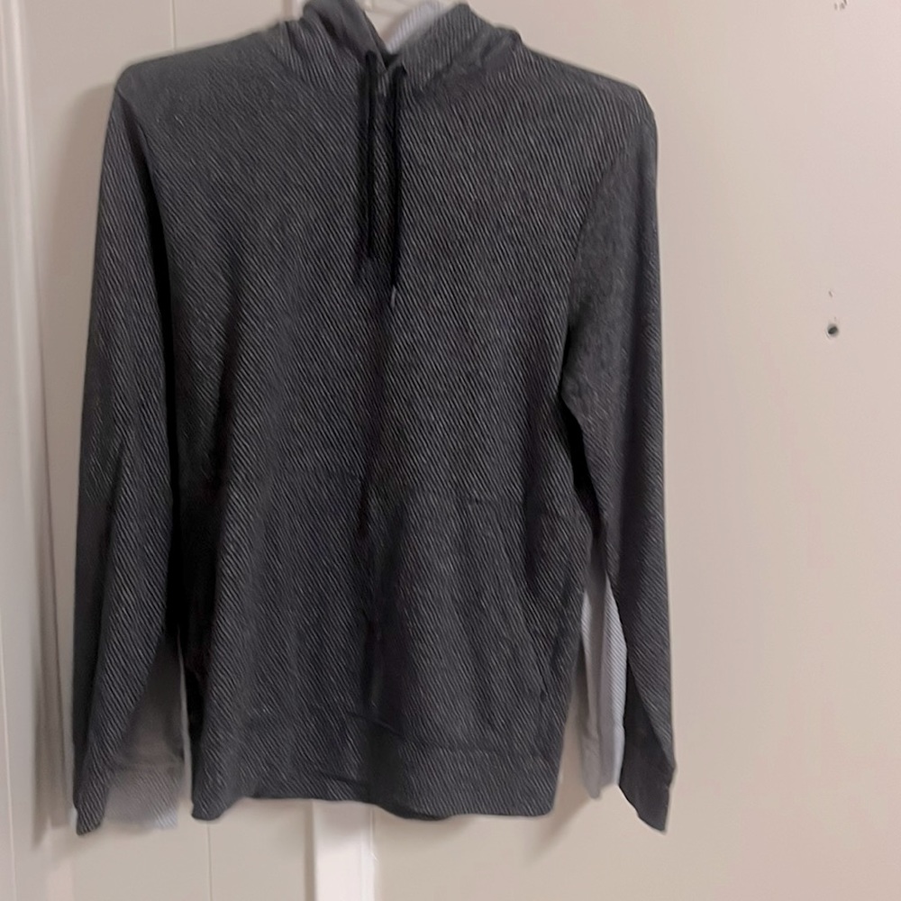 Marc Anthony sweater small and dark gray